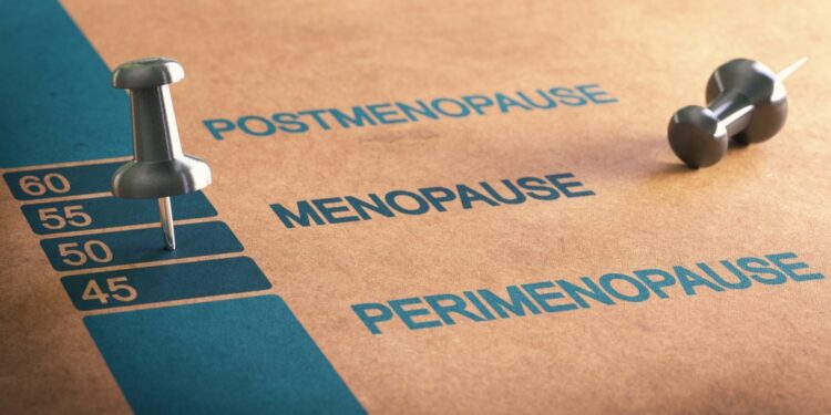 Ar perimenopauzė gali lemti dažnesnes mėnesines?