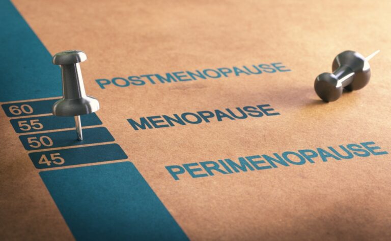 Ar perimenopauzė gali lemti dažnesnes mėnesines?