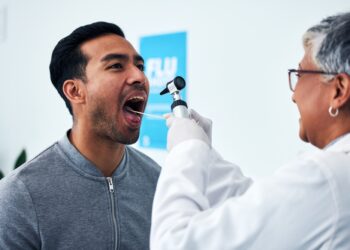 Įspėjamieji burnos vėžio požymiai