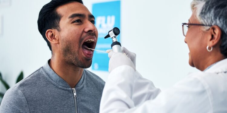 Įspėjamieji burnos vėžio požymiai