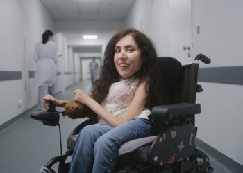 Ligos eigos vadovas: kaip progresuoja geografinė atrofija?