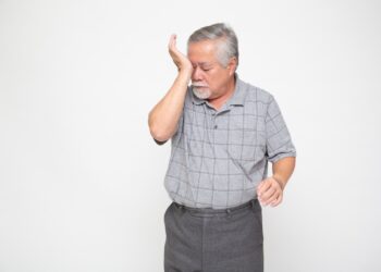 Ar geltonosios dėmės degeneracija laikoma negalia?