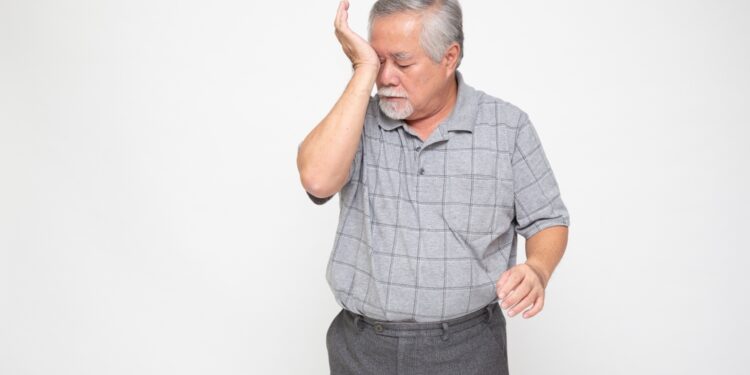 Ar geltonosios dėmės degeneracija laikoma negalia?