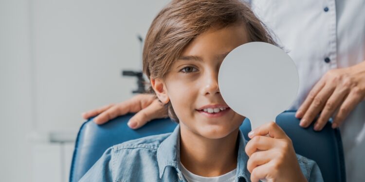 Regėjimo aštrumo testas