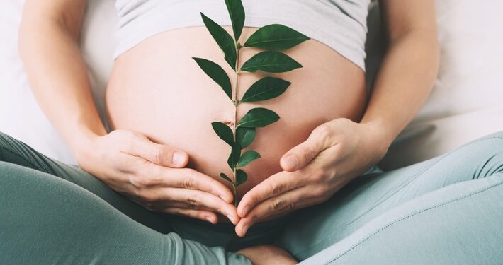 Dupixent: informacija apie nėštumą ir žindymą