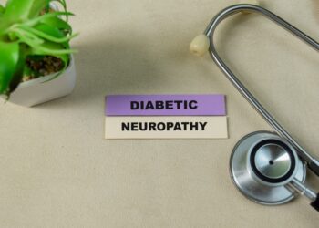 Dažniausiai pažeidžiami nervai sergant diabetine neuropatija