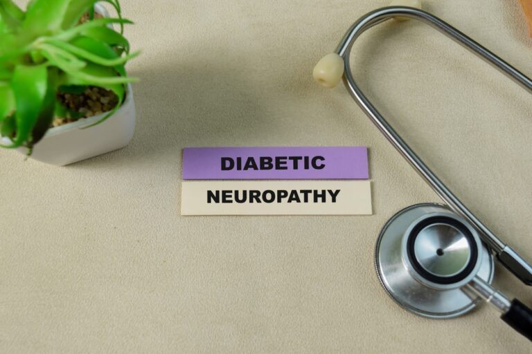 Dažniausiai pažeidžiami nervai sergant diabetine neuropatija