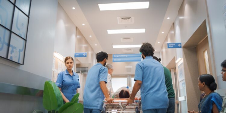 Ar verta dėl bronchito kreiptis į skubios pagalbos skyrių?