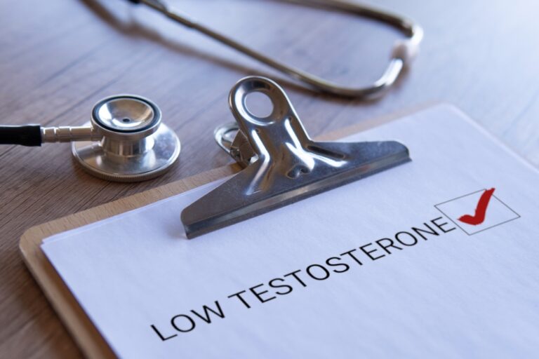 Ar testosteronas gali paveikti mano cholesterolio lygį?