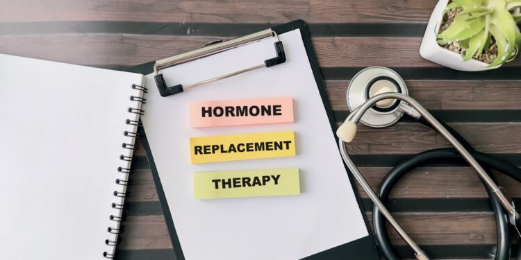 Kaip hormonų pakaitinė terapija (HPT) veikia svorio metimą?