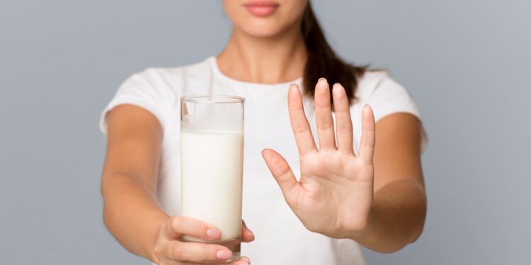 Ar galite įgyti laktozės netoleravimą?