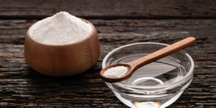 Soda nuo podagros: ar ji veiksminga?