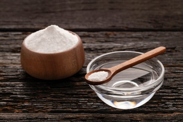 Soda nuo podagros: ar ji veiksminga?