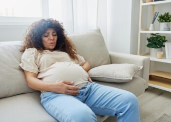 Injectafer: informacija apie nėštumą ir žindymą