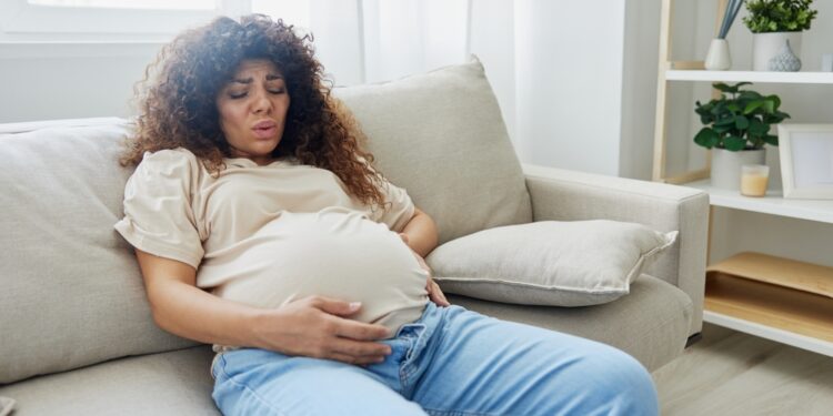 Injectafer: informacija apie nėštumą ir žindymą