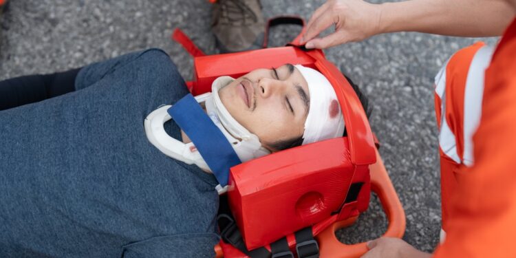 Ar galvos trauma gali sukelti šizofreniją?