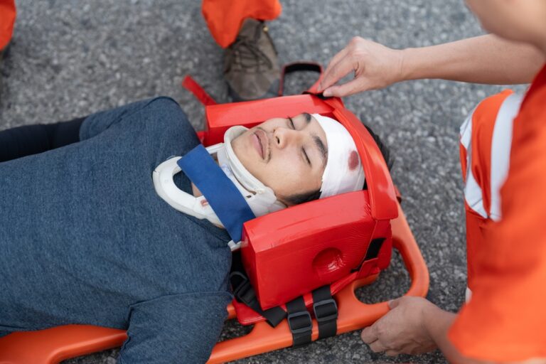 Ar galvos trauma gali sukelti šizofreniją?