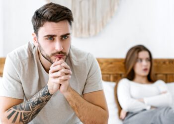 Ką daryti, jei mano partneris yra impotentas?