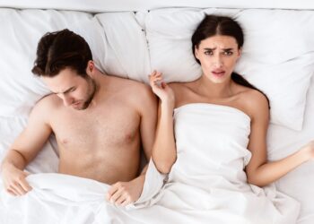 Erekcijos sutrikimo priežastys