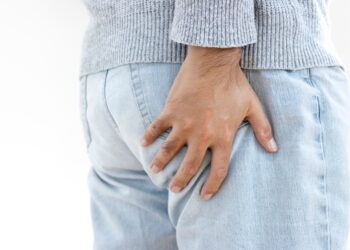 Ar sėdmenų skausmą gali sukelti vėžys?