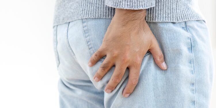 Ar sėdmenų skausmą gali sukelti vėžys?