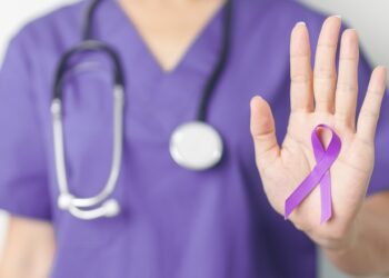 Koks yra stemplės vėžio išgyvenamumo rodiklis?