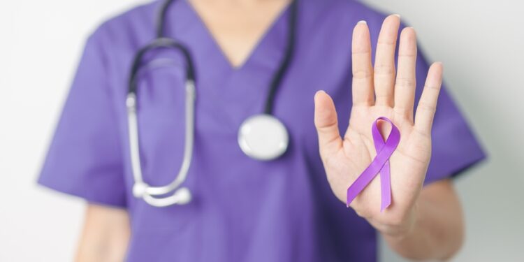 Koks yra stemplės vėžio išgyvenamumo rodiklis?