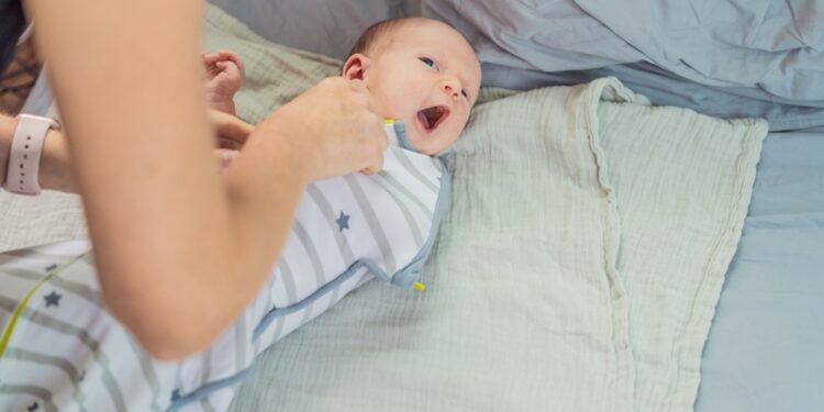 Naujagimių toksinė eritema