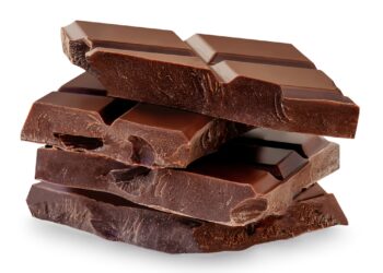 Ar šokolade yra kofeino?