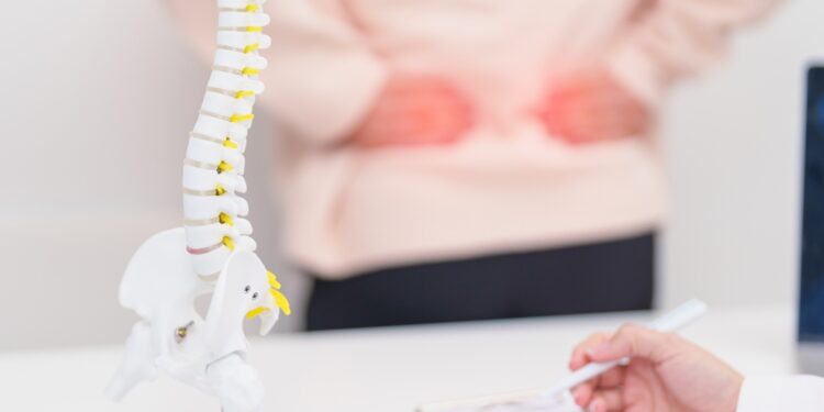 Ar mano uodegikaulio skausmą gali sukelti vėžys?