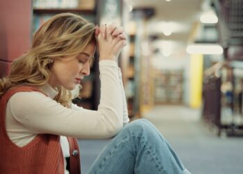 Kodėl mane taip lengvai apima stresas?