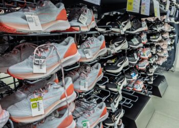 Koks yra vidutinis vyrų batų dydis?