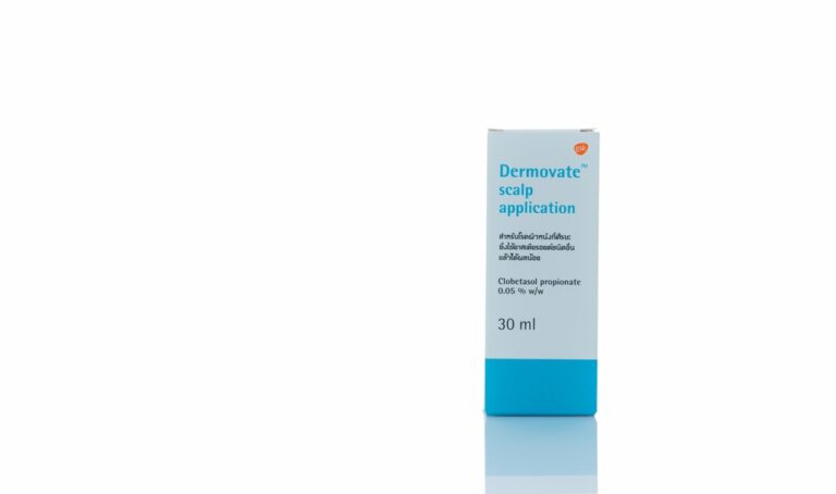 Ar galima psoriazei gydyti vartoti klobetazolio propionatą?