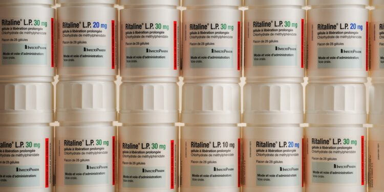 Ritalinas: informacija apie vartojimą nėštumo ir žindymo laikotarpiu