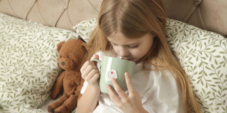 Priemonė nuo gerklės kutenimo