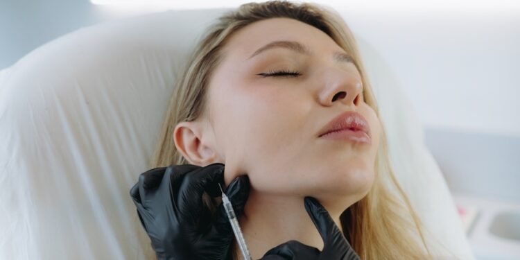 Kas yra lašišų spermos veido procedūra?