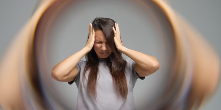 Vestibulinė migrena