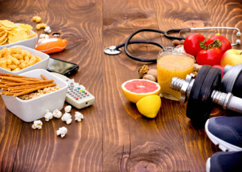 Įpročiai sveikai širdžiai