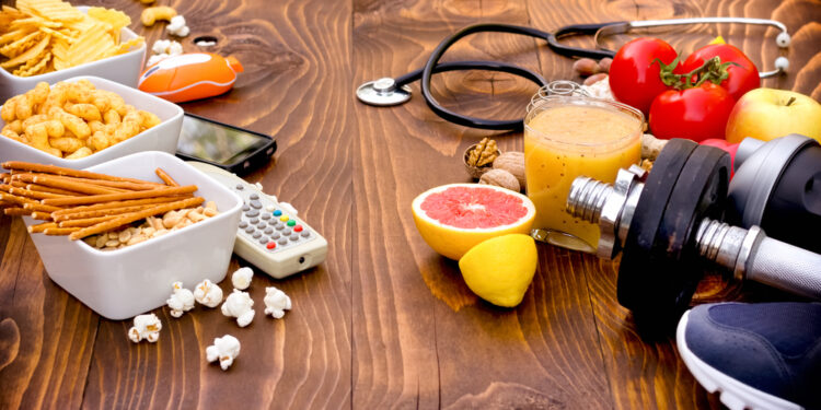 Įpročiai sveikai širdžiai