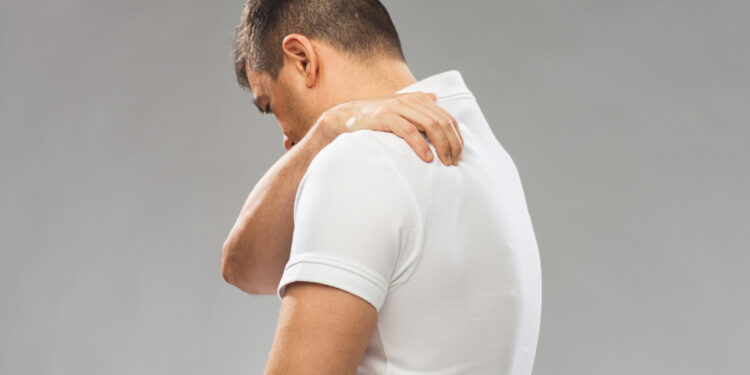 Viršutinė nugaros dalis