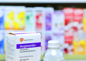 Amoksicilinas: koks saugus dozavimas vaikams?