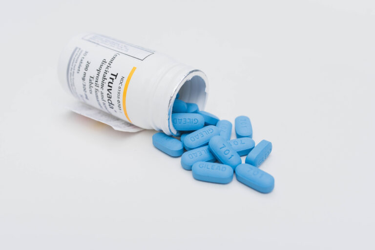 Truvada: informacija apie nėštumą ir žindymą