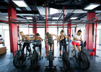 Geriausi klubo rotatorių tempimo pratimai dviratininkams