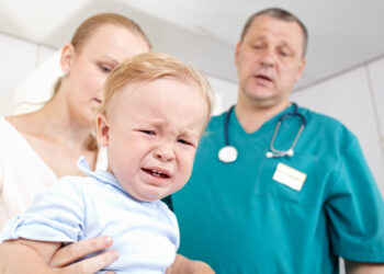 5 priežastys, kodėl jūsų kūdikis spokso