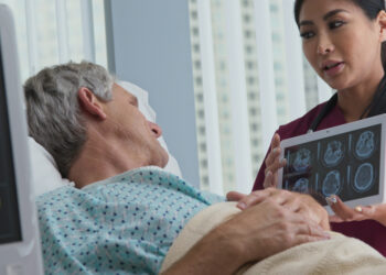 Po trauminio smegenų sukrėtimo sindromas