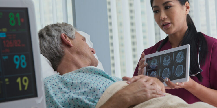 Po trauminio smegenų sukrėtimo sindromas