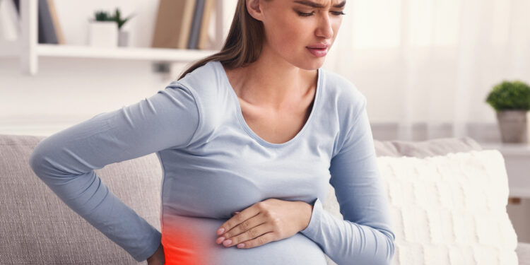 Nugaros spazmų valdymas nėštumo metu