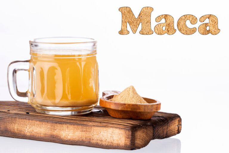 Potenciali maca gėrimų nauda
