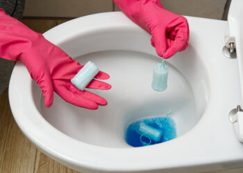 Kaip saugiai išmesti naudotus tamponus