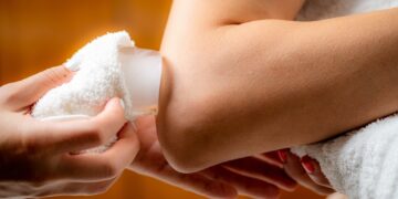 Ar ledo kompresai padeda nuo galvos skausmo?